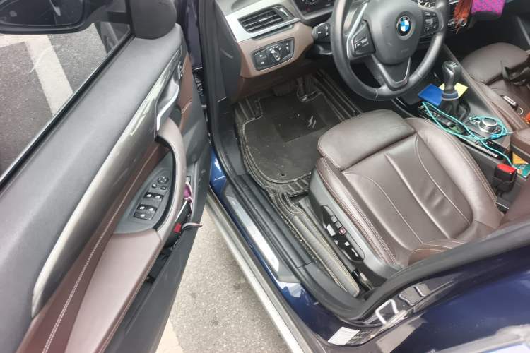Used BMW X1 2019 xDrive20Li Luxury Model Driver Seat