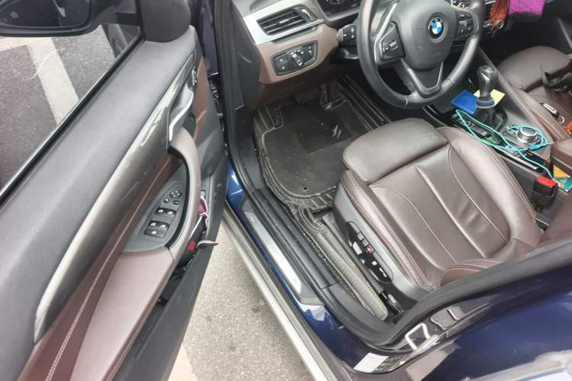 Used BMW X1 2019 xDrive20Li Luxury Model Driver Seat