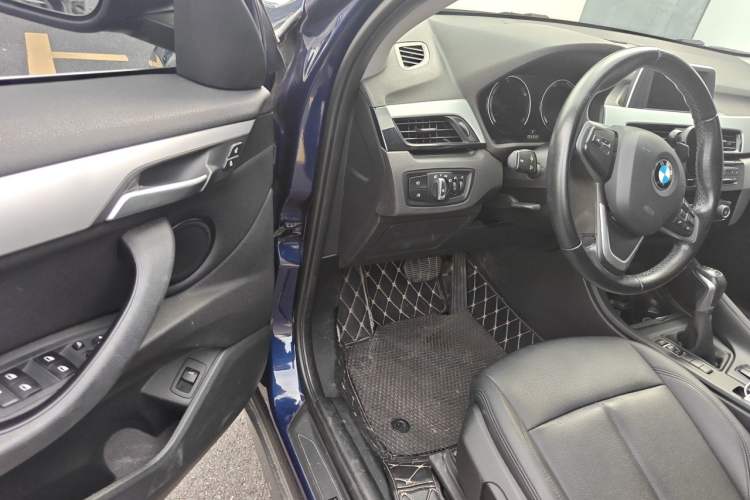 Used BMW X1 2019 sDrive18Li Fashion Model Driver Seat