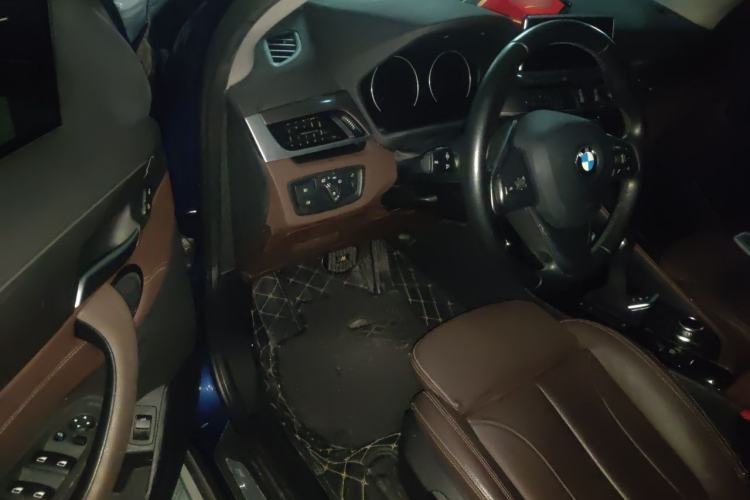 Used BMW X1 2019 xDrive20Li Luxury Model Driver Seat