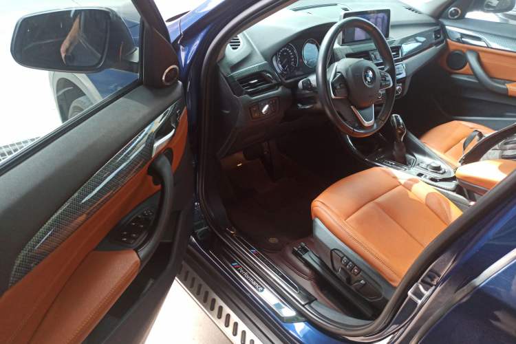 Used BMW X1 2019 sDrive18Li Fashion Model Driver Seat