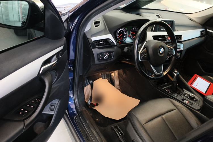 Used BMW X1 2019 sDrive20Li Leading Model Driver Seat