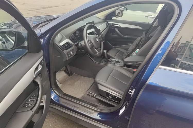 Used BMW X1 2019 sDrive20Li Leading Model Driver Seat