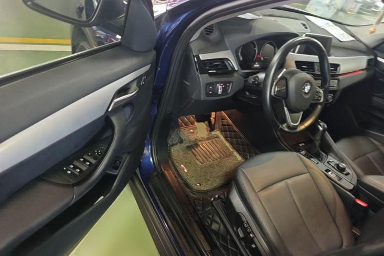 Used BMW X1 2019 sDrive20Li Leading Model Driver Seat