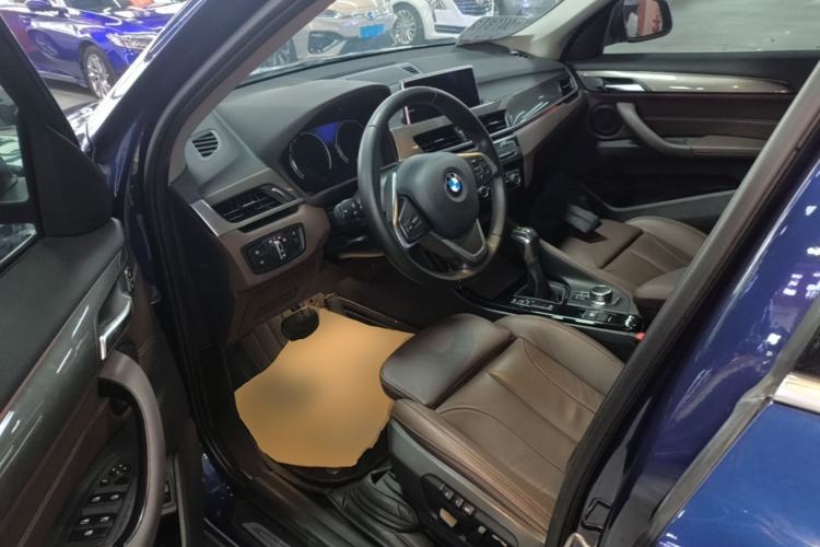 Used BMW X1 2019 xDrive20Li Luxury Model Driver Seat