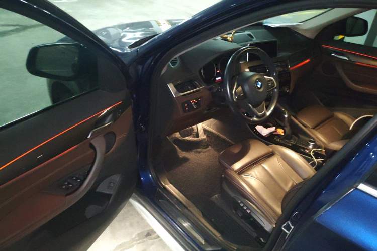 Used BMW X1 2019 xDrive20Li Luxury Model Driver Seat