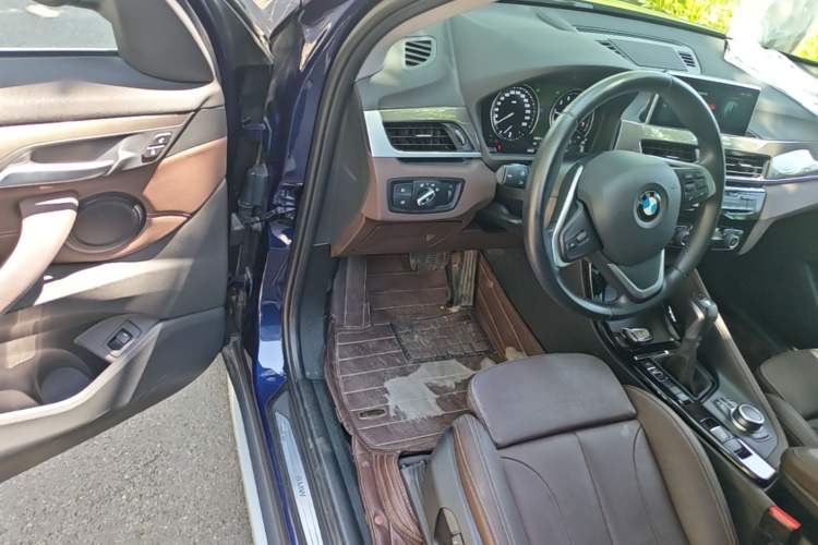 Used BMW X1 2019 xDrive20Li Luxury Model Driver Seat
