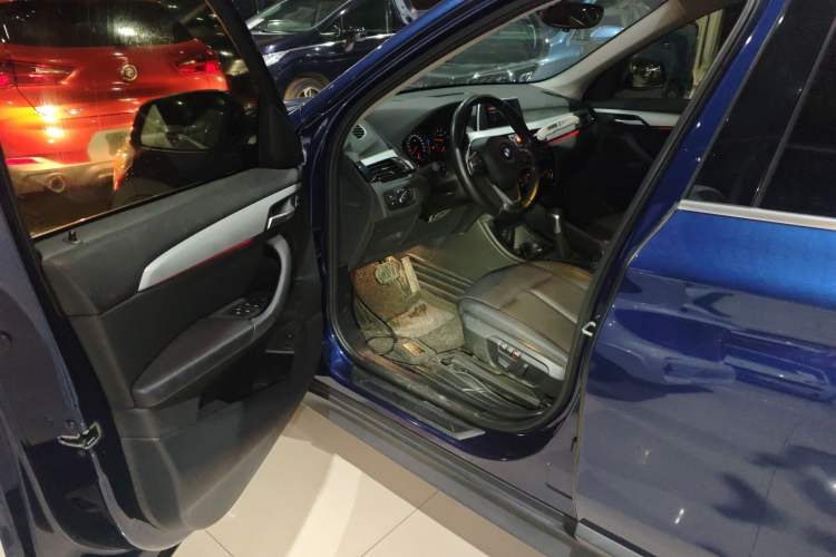 Used BMW X1 2019 sDrive20Li Leading Model Driver Seat