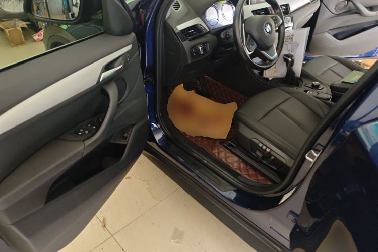 Used BMW X1 2019 sDrive20Li Leading Model Driver Seat