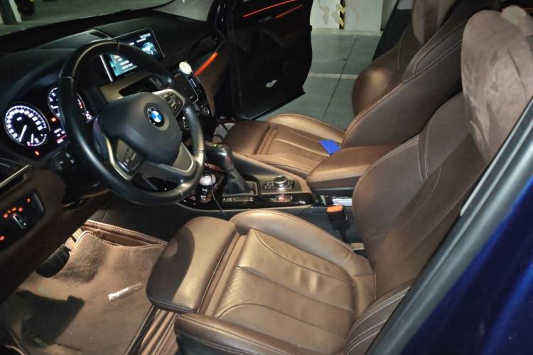 Used BMW X1 2019 xDrive20Li Luxury Model Driver Seat
