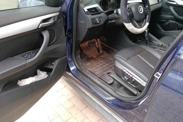 Used BMW X1 2019 sDrive20Li Leading Model Driver Seat
