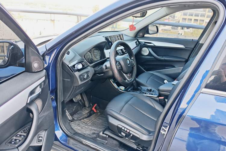 Used BMW X1 2019 sDrive20Li Leading Model Driver Seat