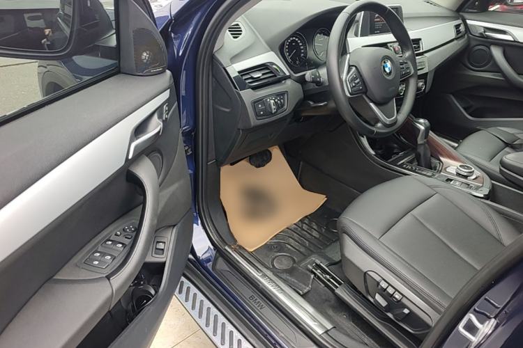 Used BMW X1 2019 sDrive18Li Fashion Model Driver Seat