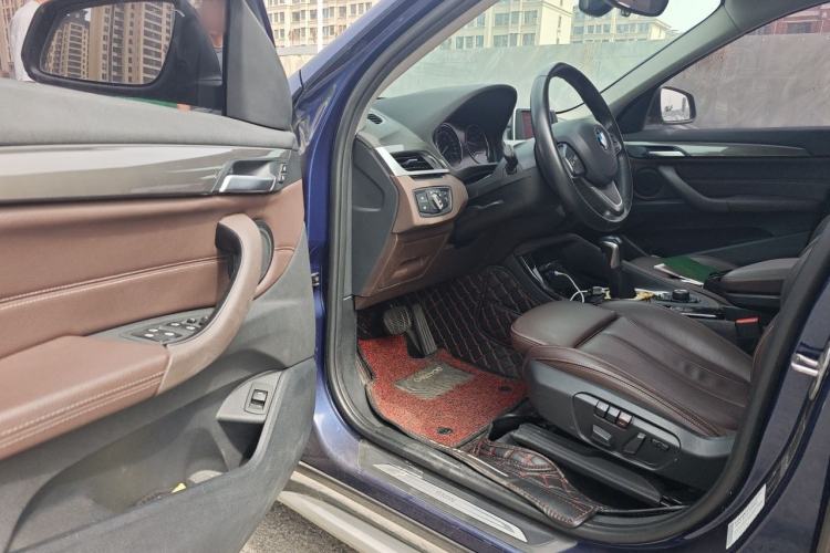 Used BMW X1 2019 sDrive18Li Premium Edition Driver Seat