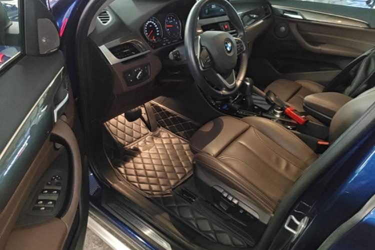 Used BMW X1 2019 xDrive20Li Luxury Model Driver Seat
