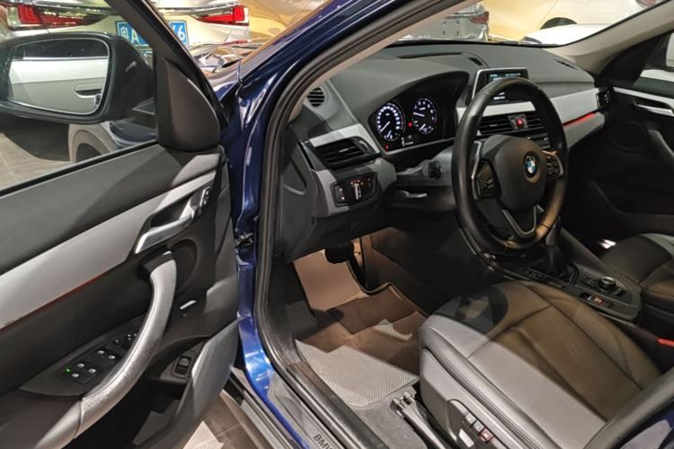 Used BMW X1 2019 sDrive20Li Leading Model Driver Seat