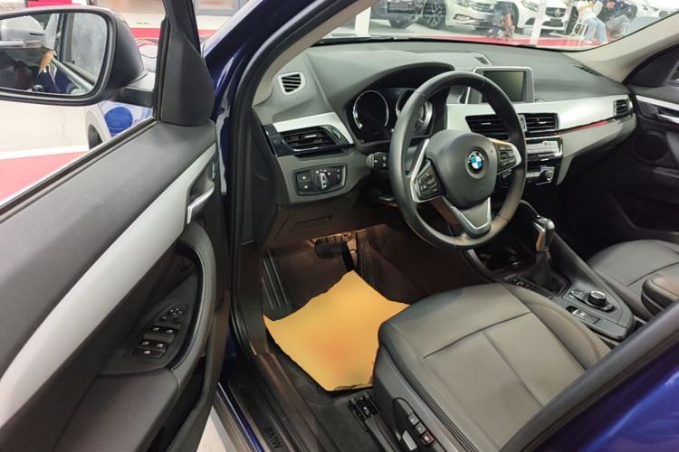 Used BMW X1 2019 sDrive20Li Leading Model Driver Seat