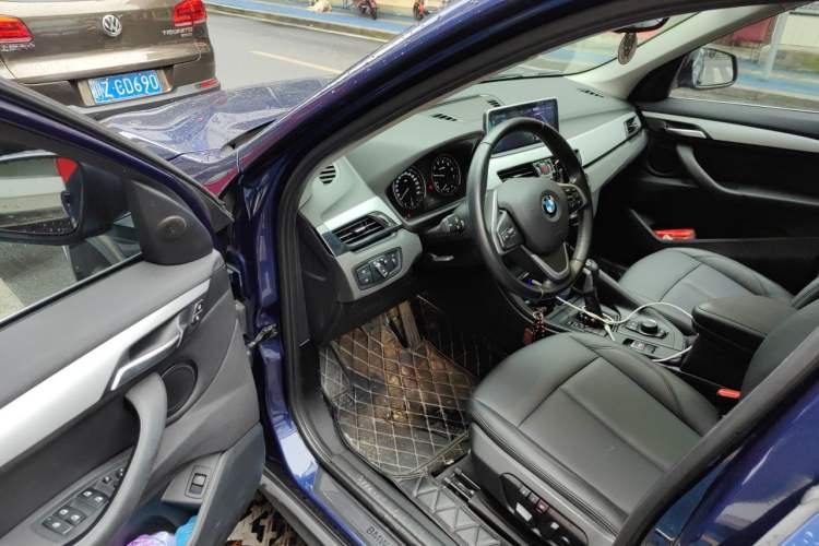 Used BMW X1 2019 sDrive20Li Leading Model Driver Seat