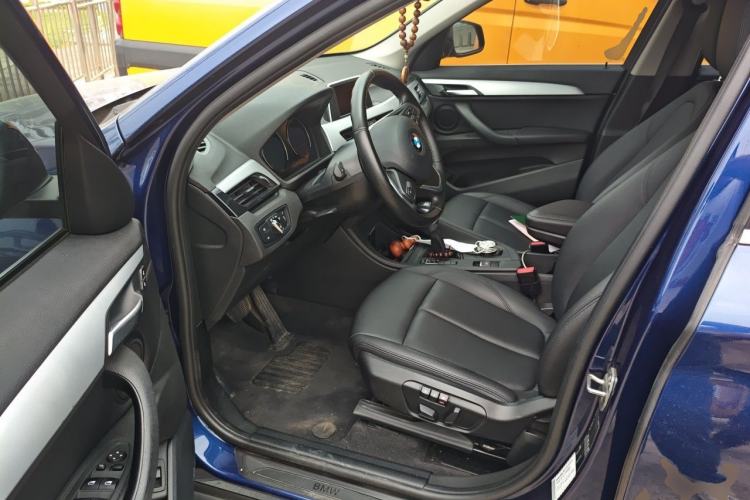 Used BMW X1 2019 sDrive20Li Leading Model Driver Seat