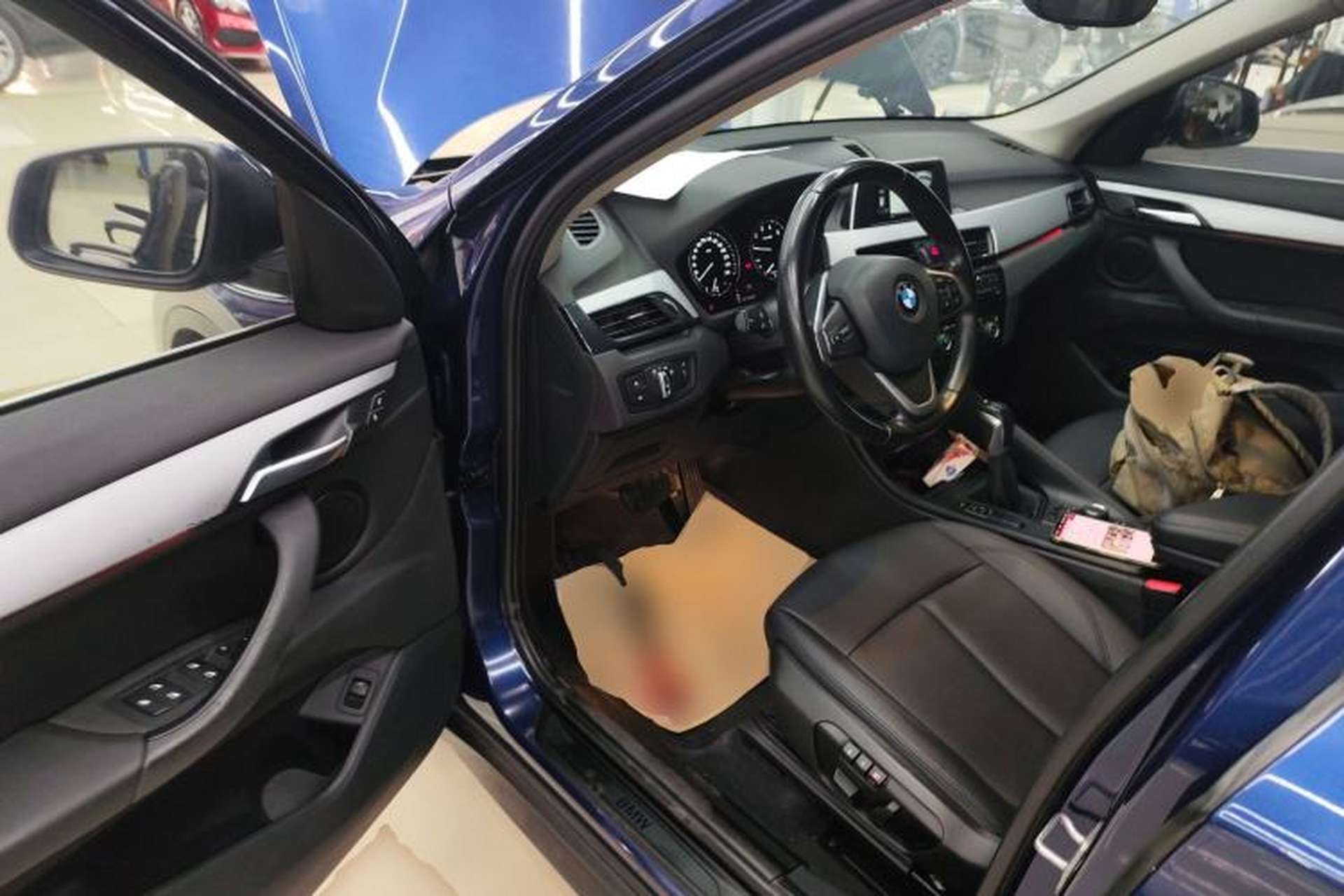 Used BMW X1 2019 sDrive20Li Leading Model Driver Seat