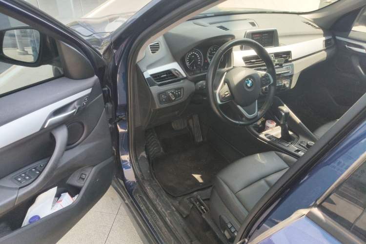 Used BMW X1 2019 sDrive18Li Fashion Model Driver Seat
