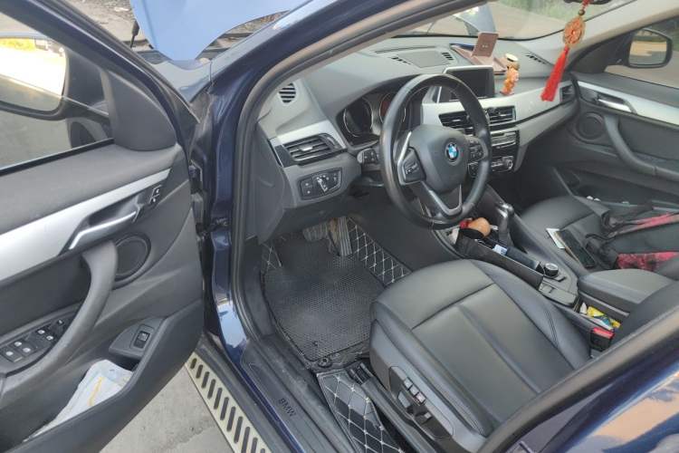 Used BMW X1 2019 sDrive20Li Leading Model Driver Seat