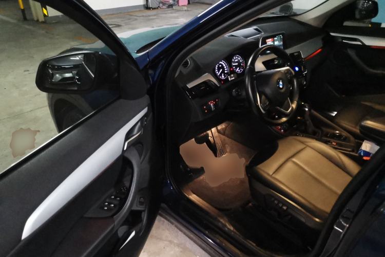 Used BMW X1 2019 sDrive20Li Leading Model Driver Seat
