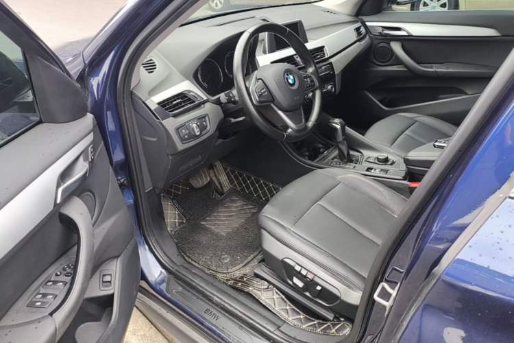 Used BMW X1 2019 sDrive20Li Leading Model Driver Seat
