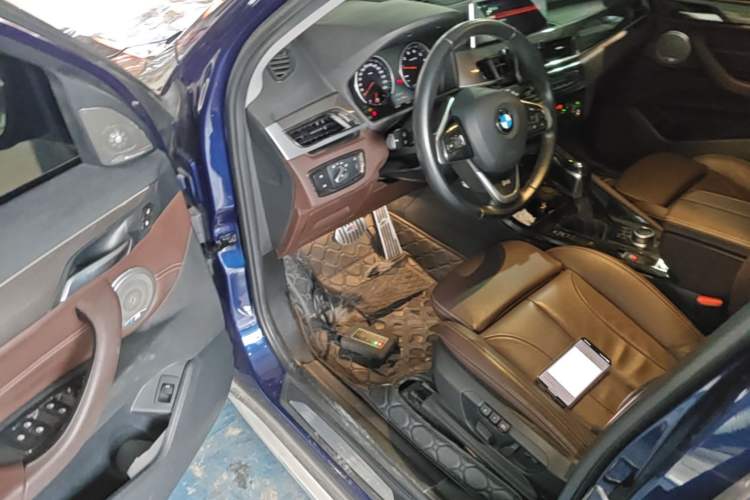 Used BMW X1 2019 xDrive20Li Luxury Model Driver Seat