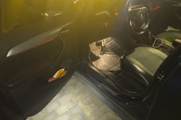 Used BMW X1 2019 sDrive18Li Fashion Model Driver Seat