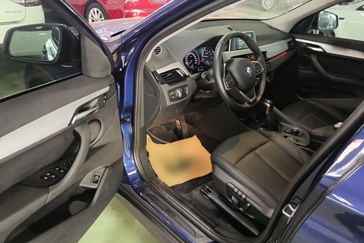 Used BMW X1 2019 sDrive20Li Leading Model Driver Seat