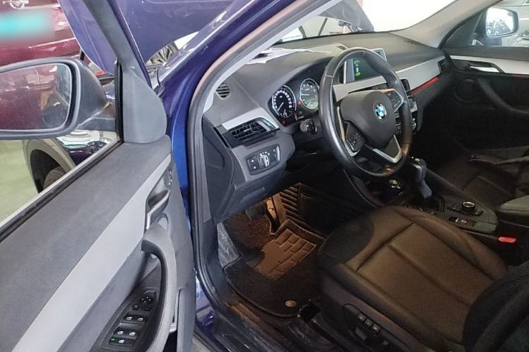 Used BMW X1 2019 sDrive20Li Leading Model Driver Seat