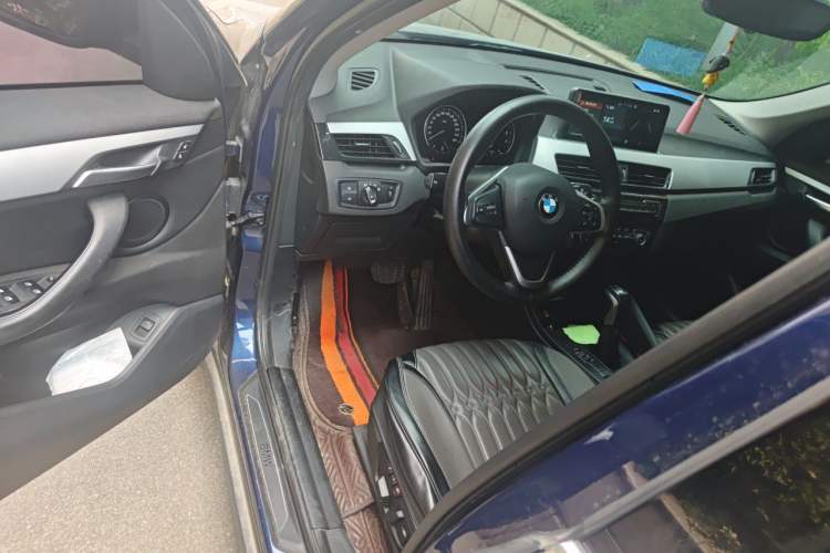 Used BMW X1 2019 sDrive20Li Leading Model Driver Seat