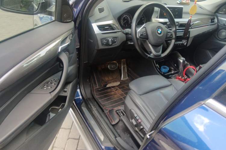 Used BMW X1 2019 xDrive20Li Luxury Model Driver Seat