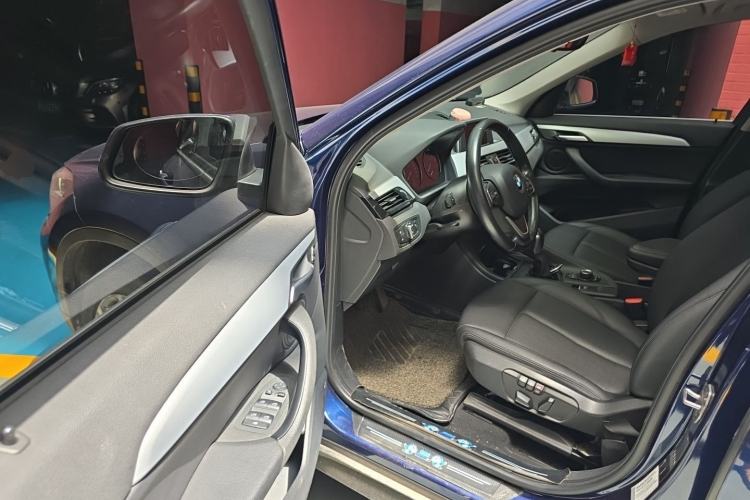 Used BMW X1 2019 sDrive20Li Leading Model Driver Seat