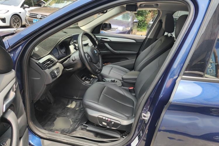 Used BMW X1 2019 sDrive18Li Fashion Model Driver Seat