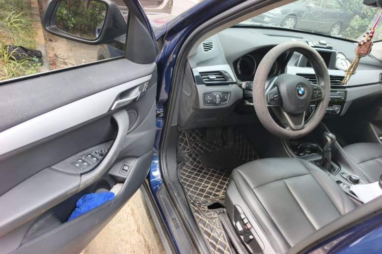 Used BMW X1 2019 sDrive20Li Leading Model Driver Seat