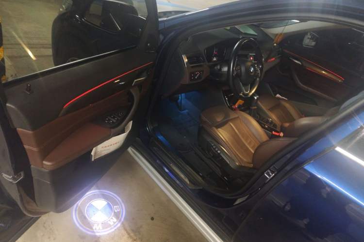 Used BMW X1 2019 sDrive18Li Premium Edition Driver Seat
