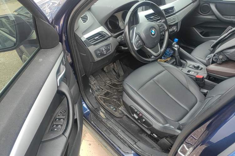 Used BMW X1 2019 sDrive20Li Leading Model Driver Seat