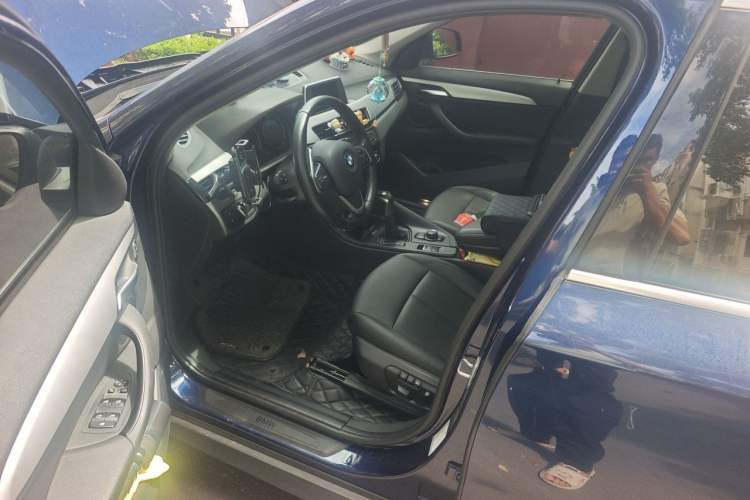 Used BMW X1 2019 sDrive20Li Leading Model Driver Seat