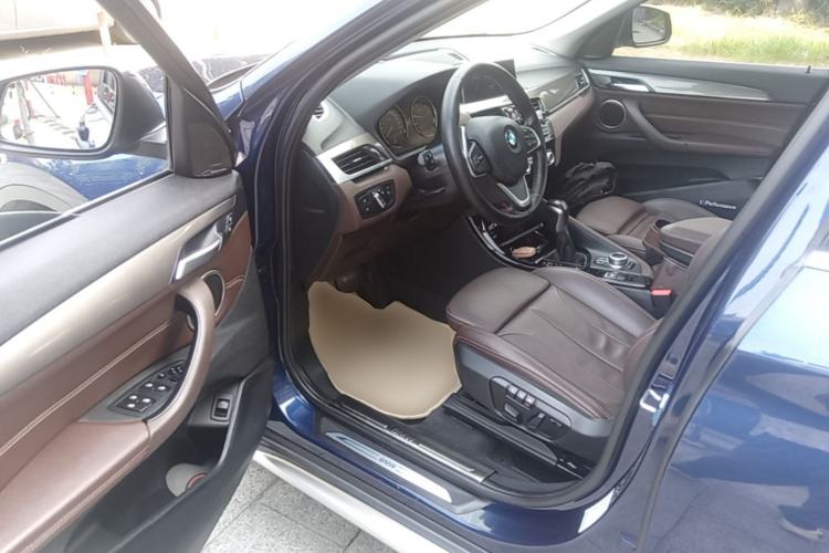 Used BMW X1 2019 xDrive20Li Luxury Model Driver Seat