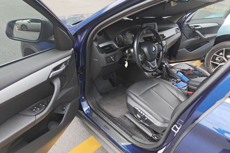 Used BMW X1 2019 sDrive20Li Leading Model Driver Seat