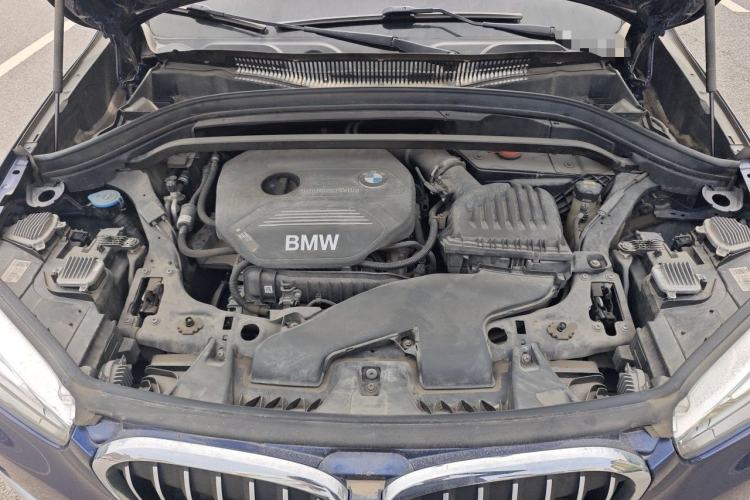 Used BMW X1 2019 sDrive18Li Premium Edition Engine Bay