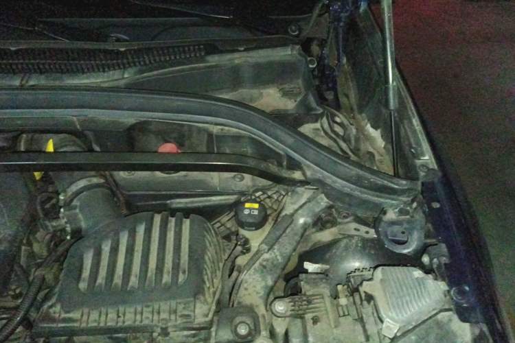 Used BMW X1 2019 sDrive20Li Leading Model Engine Bay Left