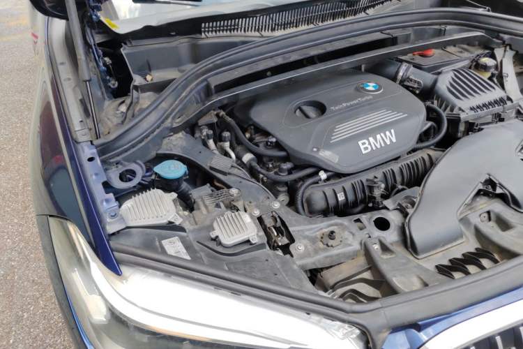 Used BMW X1 2019 xDrive20Li Luxury Model Engine Bay Right