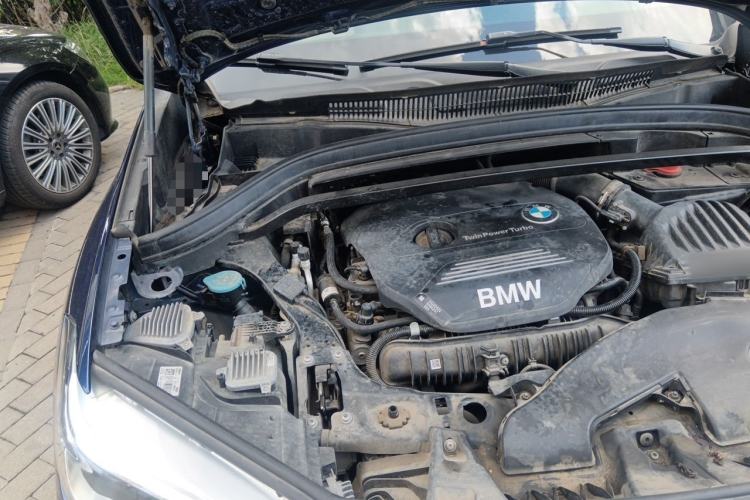 Used BMW X1 2019 xDrive20Li Luxury Model Engine Bay Right