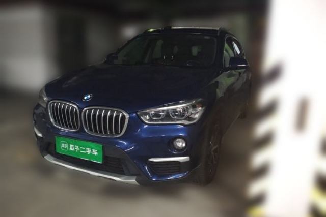 Used BMW X1 2019 xDrive20Li Luxury Model