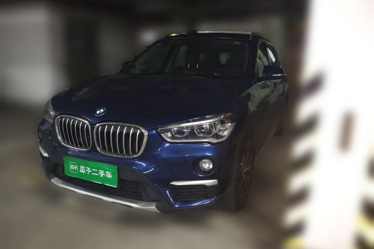 Used BMW X1 2019 xDrive20Li Luxury Model Guazi used car, China used car export, Used car for sale, Used  cars, Cheapest cars for sale