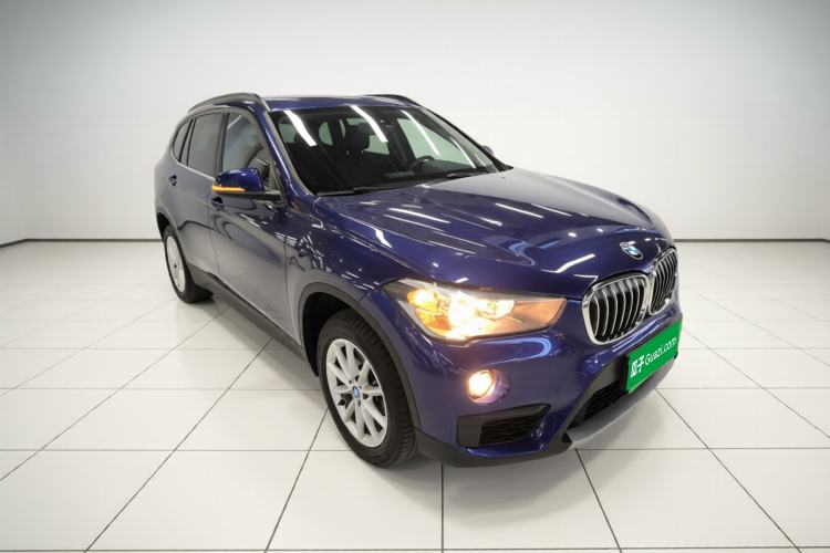 Used BMW X1 2019 sDrive18Li Fashion Model Exterior 1
