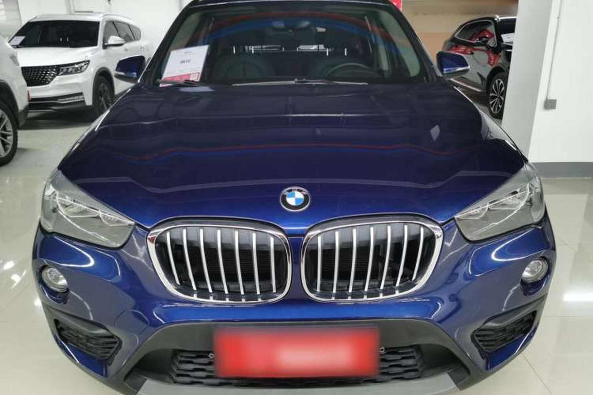 Used BMW X1 2019 sDrive18Li Fashion Model Exterior 1